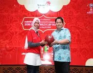 Telkom Luncurkan Program ESG 2024 sebagai Bagian Transformasi TelkomGroup
